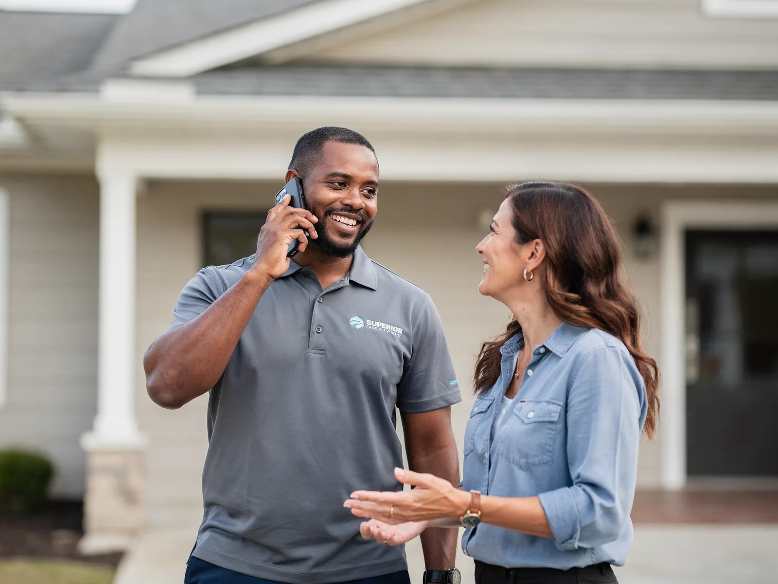 Fascia Repair Fitchburg, WI FAQs